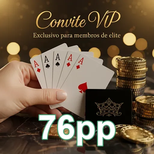 Tela do app 76pp com navegação fácil e acessível