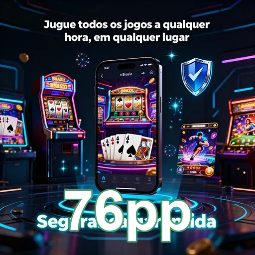 Jogadores se divertindo em jogos ao vivo na 76pp