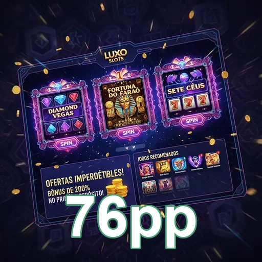 Jogadores se divertindo com apostas seguras no 76pp